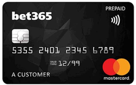 bet365 bank|bet365 Mastercard.